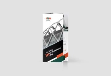 Architecture Trifold Brochure
