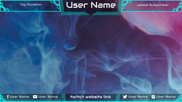 OBS Stream Overlay Online Maker