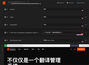 Bureau Works screenshot