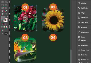 Undo design mistakes