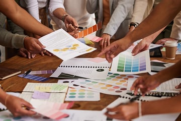 Building a strong brand identity is the core of your business. 