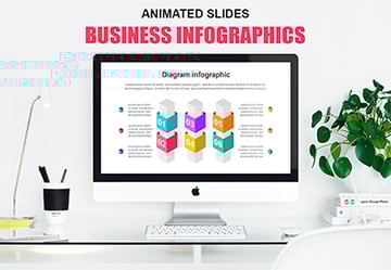Infographics Powerpoint Presentation Template