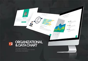 Organizational & Data Chart Presentation