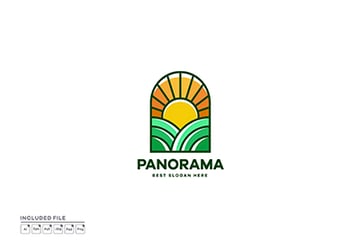 Park Sun Logo
