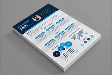 01 Clean Resume-CV