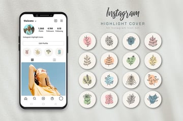 Instagram Highlight Cover