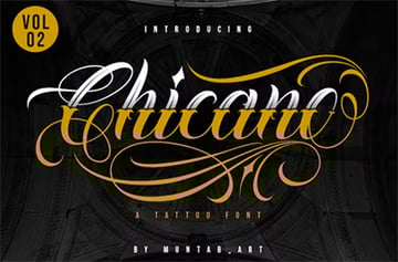 Chicano Vol. 02 | Tattoo style