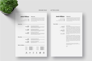 02 Resume Template