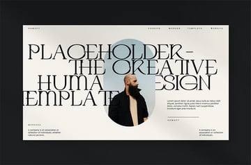 Leave Space in your slides