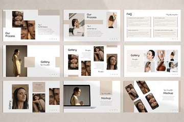 05 Plastic Surgery Google Slides Template