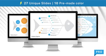 Fishbone Ishikawa Diagram