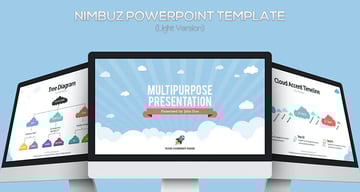 Nimbuz Powerpoint Template