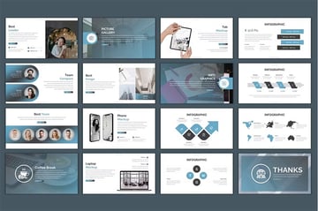 03 Calizy - Business Powerpoint Template