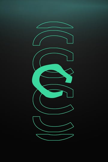 The Letter C in Different Fonts: Urban Trending Text Effects