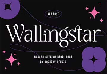 Wallingstar - Modern Stylish