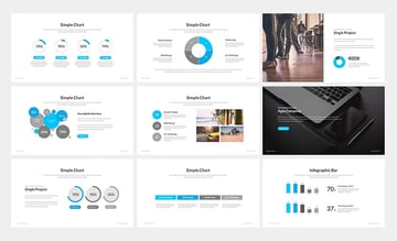 Agio PowerPoint Template 5