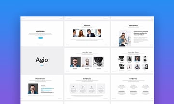 Agio: Presentación PowerPoint