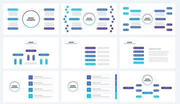 05 Mindmap PowerPoint Template