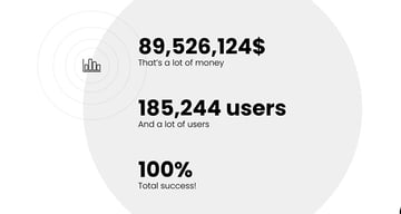 Simple PPT Presentation for Data Information