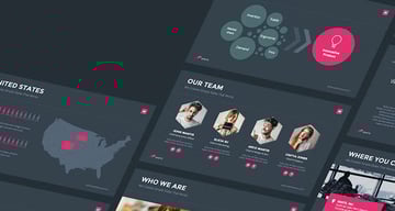 Sante: A PowerPoint Infographic Template