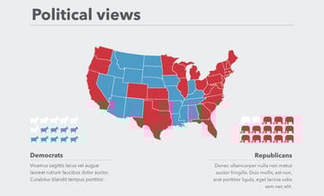 Patriotic PowerPoint background