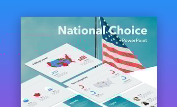 PowerPoint patriotic theme