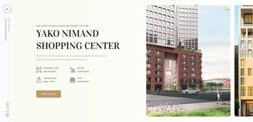 Reland - Real Estate Group WordPress Theme + RTL