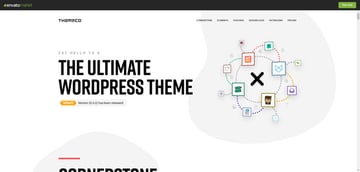X is more than a WordPress theme; it's a toolkit for designers and developers
