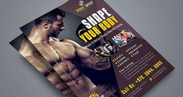 Fitness Flyer