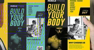 Fitness Flyer