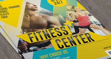 Fitness Flyer