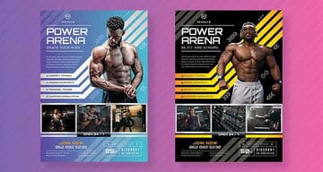 Fitness Flyer