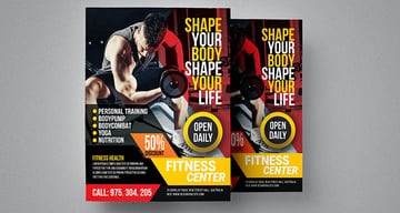 Fitness Flyer
