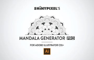 Mandala Generator PRO