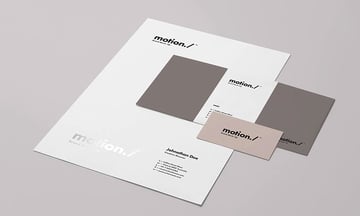 01 Modern Corporate Branding Design