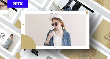 Gixa Powerpoint Template