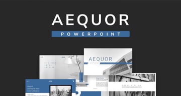 Aequor Powerpoint