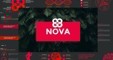 NOVA Powerpoint Template