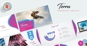 Terra Powerpoint Template