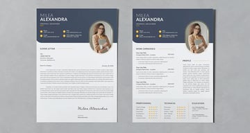 Resume CV
