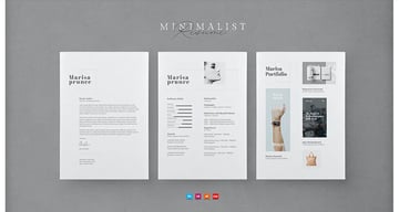 Simple Resume Template