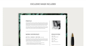 FERNS Resume CV Cover Letter