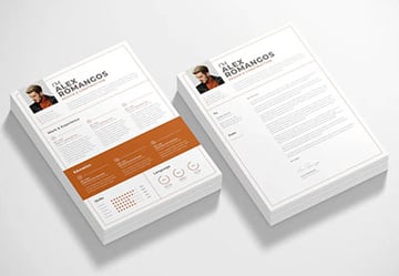 Simple Resume Template