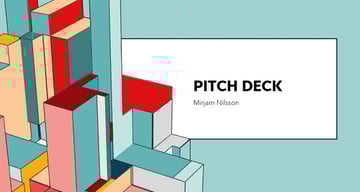Architecture pitch deck