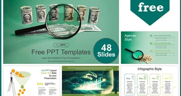 Capital Budget Planning PowerPoint Templates