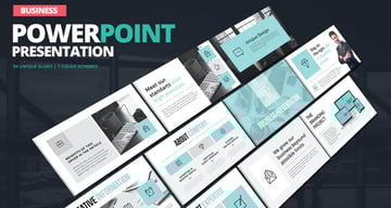 Business Powerpoint Presentation