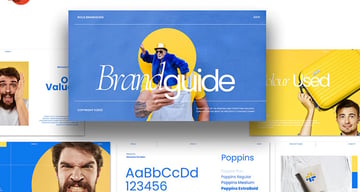 Rolle Brand Guide PowerPoint