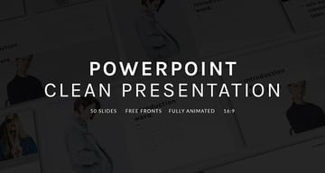 Clean Presentation