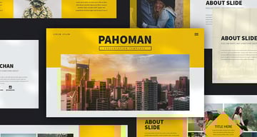 Pahoman PowerPoint Presentation