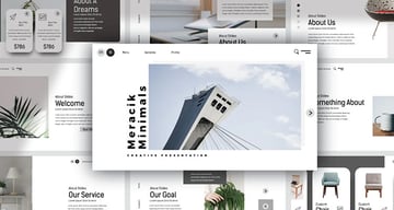 Meracik Powerpoint Template